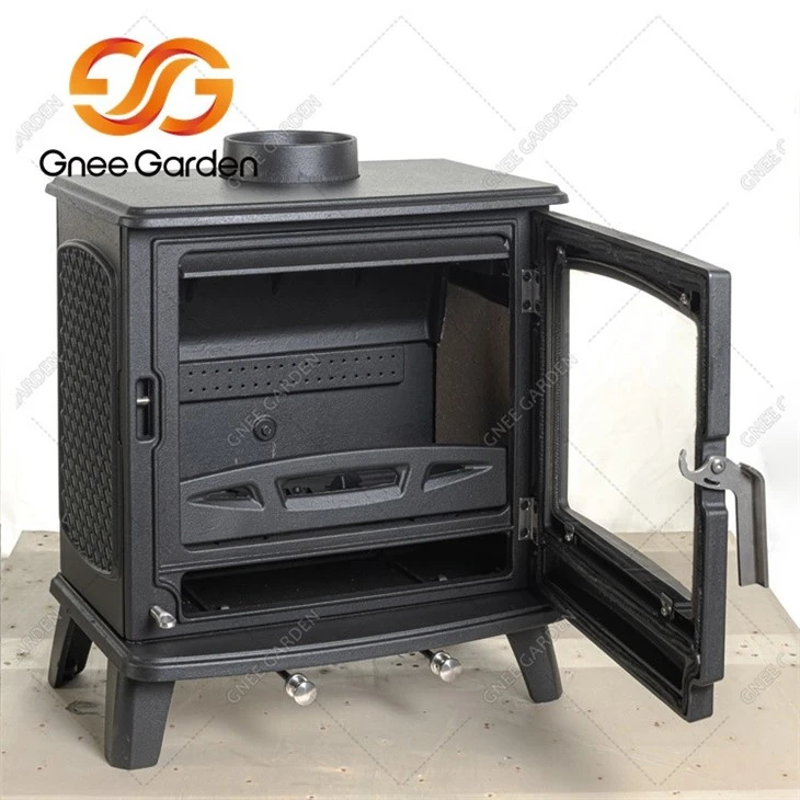 modern log burners