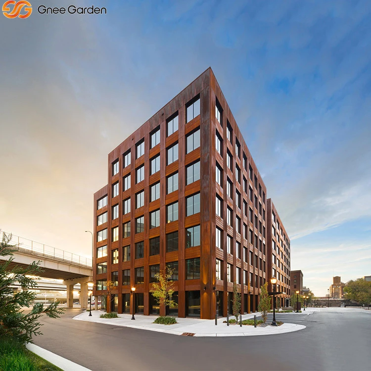 Outdoor Corten Metal Siding Outdoor Corten Metal Siding
