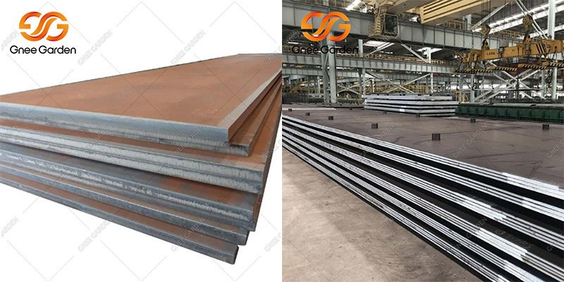weathered steel plate weathered steel plate