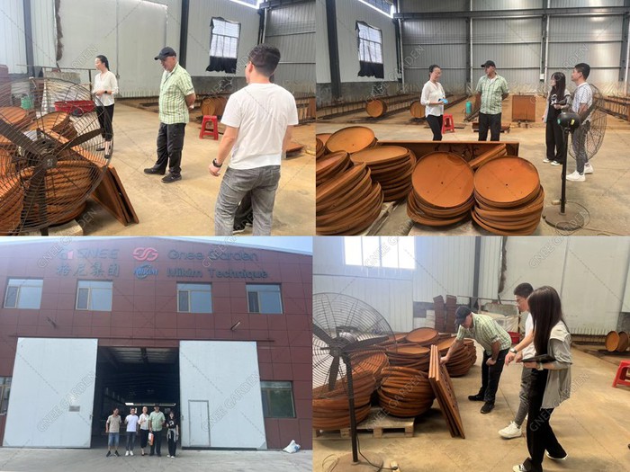 weathered steel planter box weathered steel planter box